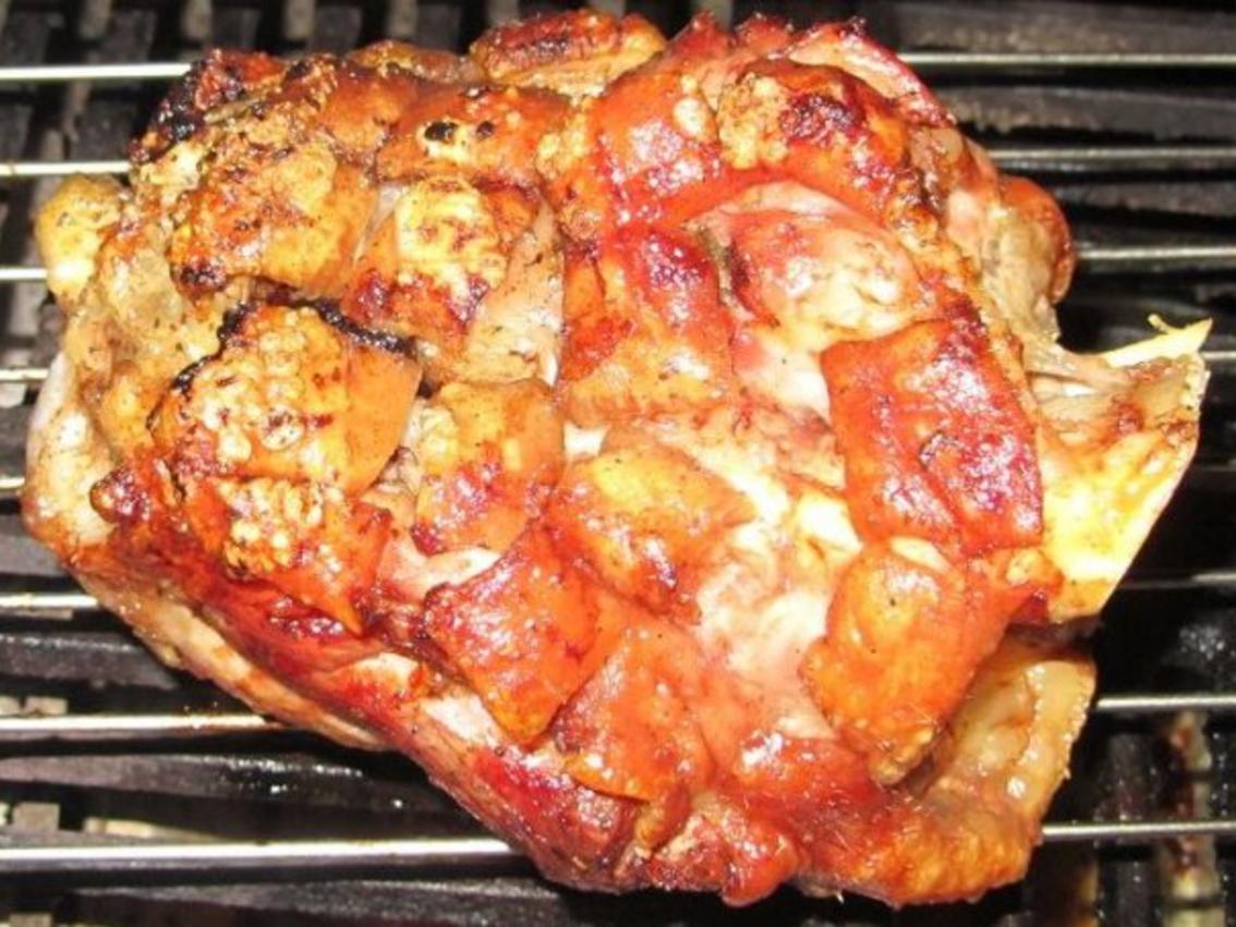 Eismann Grillhaxe Rezepte
