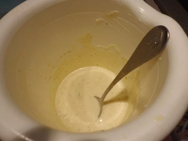 Kuchen: Blätterteig-Pfirsich-Rahmkuchen - Rezept - Bild Nr. 4