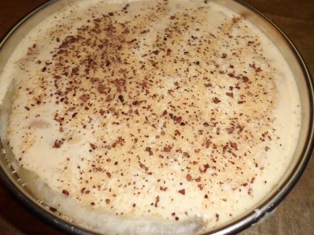 Kuchen: Blätterteig-Pfirsich-Rahmkuchen - Rezept - Bild Nr. 6