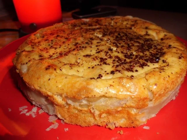 Kuchen: Blätterteig-Pfirsich-Rahmkuchen - Rezept - Bild Nr. 7