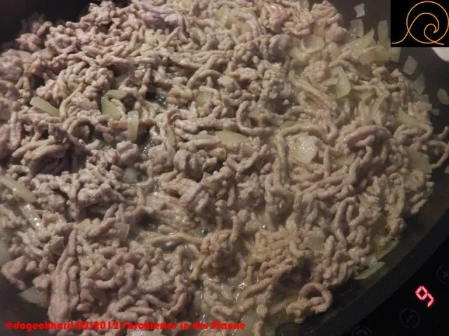 Rezept: Erikas Spaghetti Bolognese "Capri" Bild Nr. 4 Erikas Spaghetti Bolognese "Capri" - Rezept - Bild Nr. 4