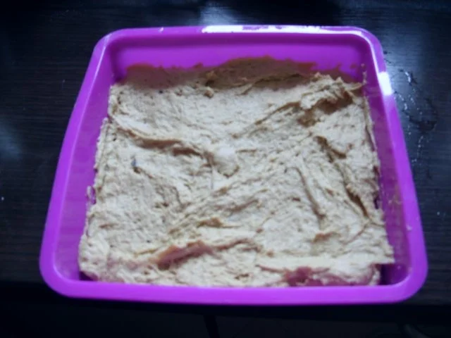 Rezept: Kleine Formen: Stachelbeer mit Kokoshaube Bild Nr. 2 Kleine Formen: Stachelbeer mit Kokoshaube - Rezept - Bild Nr. 2