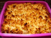 Kleine Formen:  Stachelbeer mit Kokoshaube - Rezept