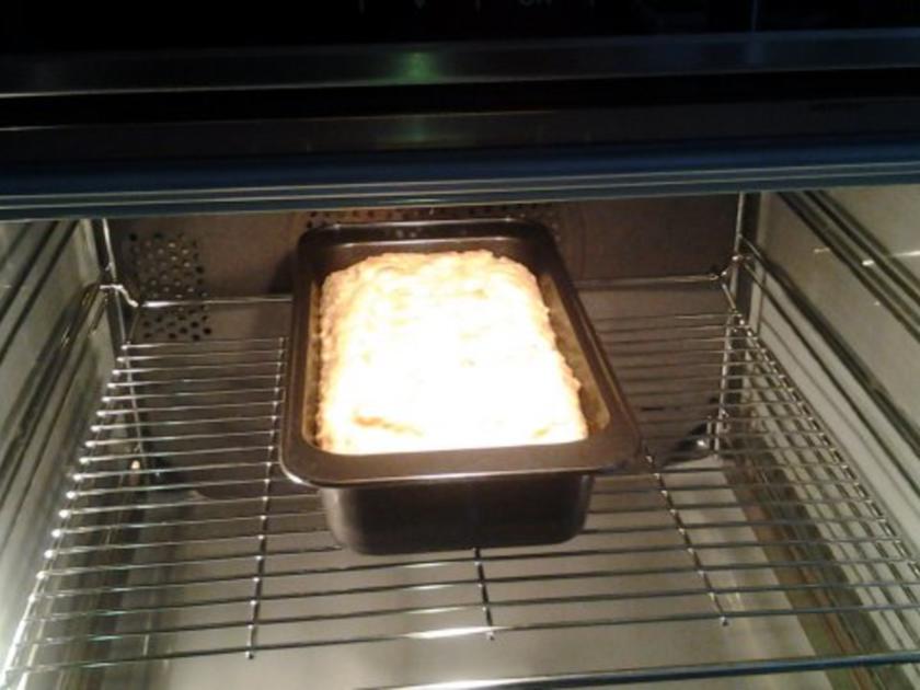 Kokos Rührkuchen - einfach - von schwarzmond