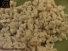 Erikas Nokedli, ungarische Nudeln (Spätzle) - Rezept