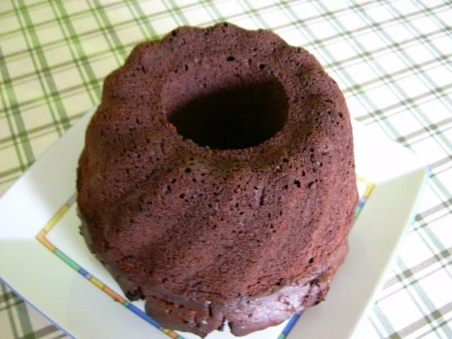 Rezept: Schokogugelhupf Schokogugelhupf - Rezept