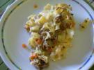 Nudel-Hack-Auflauf - Rezept