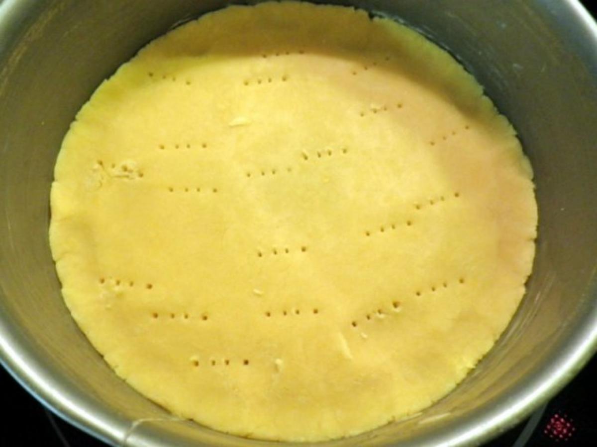 Kleiner Kassler - Porree - Kuchen - Rezept - Bild Nr. 5