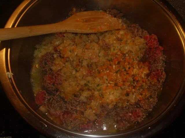 Pasta mit Rinderbolognese - Rezept - Bild Nr. 4