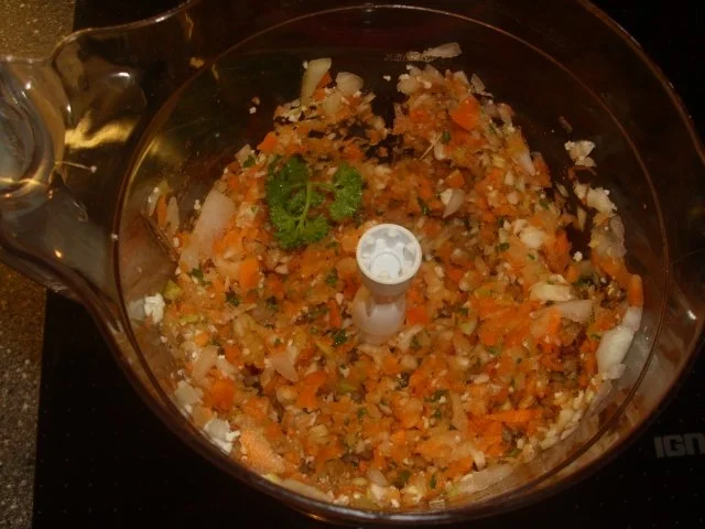 Rezept: Rohkostsalat Bild Nr. 3 Rohkostsalat - Rezept - Bild Nr. 3