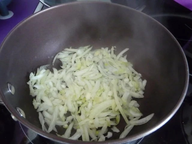 Beilagen : Specksauerkraut mit Weintrauben - Rezept - Bild Nr. 3