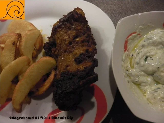 Grillen: BBQ Rippchen, Homemade Spareribs mit " K&K style" Marinade - Rezept - Bild Nr. 4