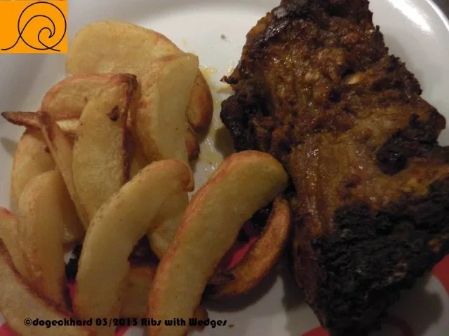 Grillen: BBQ Rippchen, Homemade Spareribs mit " K&K style" Marinade - Rezept - Bild Nr. 6