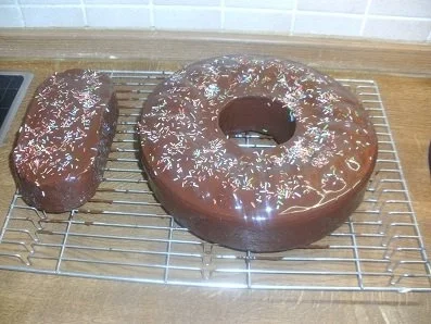 Tonkabohnen Kuchen - Rezept