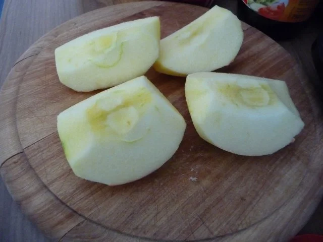 Beilage : Apfelrotkraut - Rezept - Bild Nr. 5