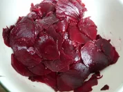 Salat : Rote - Bete - Salat - Rezept