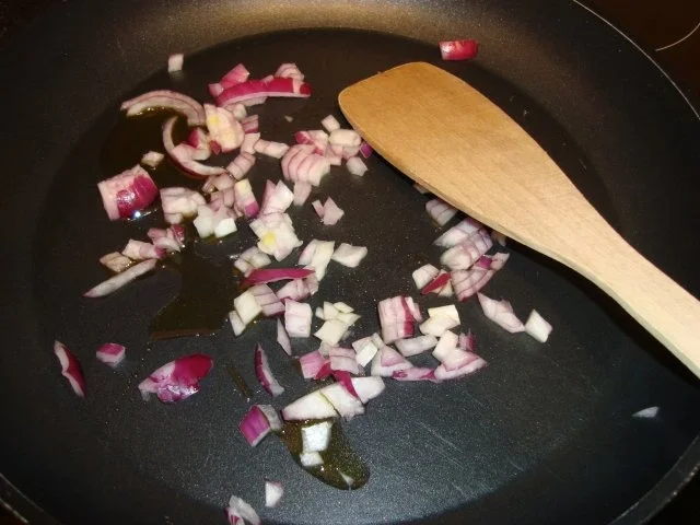 Herzhafte Bratnudeln - Rezept - Bild Nr. 2