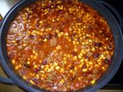 Chili con Carne - Rezept