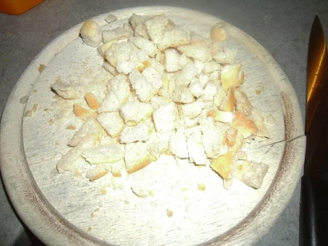 Gekochtes Rindfleisch mit Röstkartoffeln und Semmelkren - Rezept - Bild Nr. 10