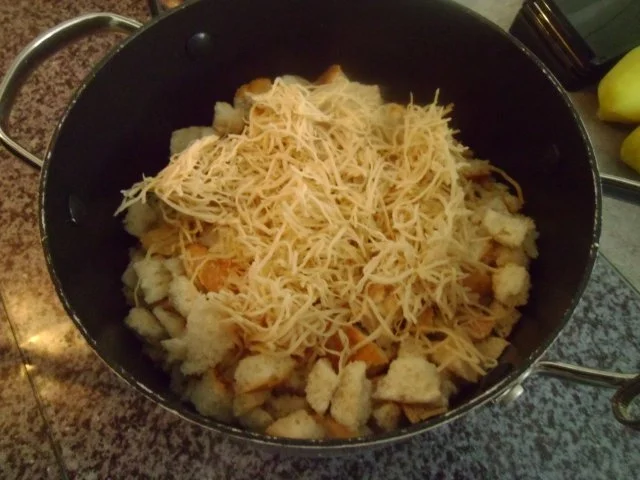 Gekochtes Rindfleisch mit Röstkartoffeln und Semmelkren - Rezept - Bild Nr. 11