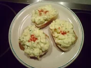 Eiaufstrich - Rezept