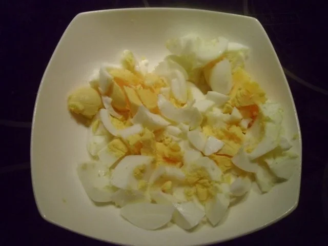 Rezept: Eiaufstrich Bild Nr. 2 Eiaufstrich - Rezept - Bild Nr. 2