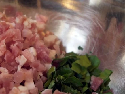 Rezept: Würziges Schinkenbrot Bild Nr. 4 Würziges Schinkenbrot - Rezept - Bild Nr. 4