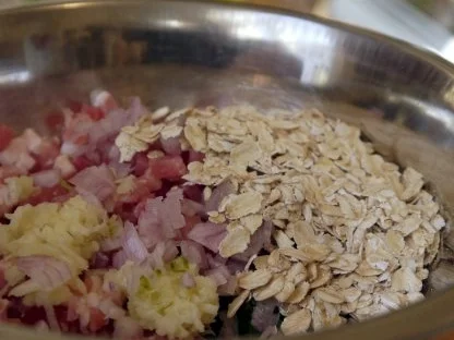 Rezept: Würziges Schinkenbrot Bild Nr. 5 Würziges Schinkenbrot - Rezept - Bild Nr. 5