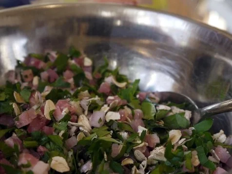 Rezept: Würziges Schinkenbrot Bild Nr. 6 Würziges Schinkenbrot - Rezept - Bild Nr. 6