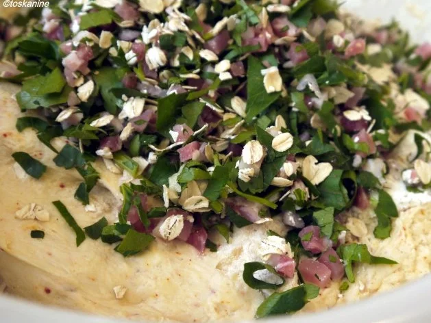 Rezept: Würziges Schinkenbrot Bild Nr. 8 Würziges Schinkenbrot - Rezept - Bild Nr. 8