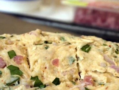 Rezept: Würziges Schinkenbrot Bild Nr. 10 Würziges Schinkenbrot - Rezept - Bild Nr. 10