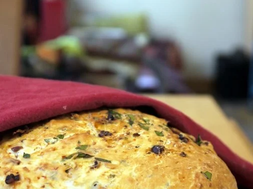 Rezept: Würziges Schinkenbrot Bild Nr. 12 Würziges Schinkenbrot - Rezept - Bild Nr. 12