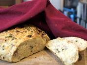Würziges Schinkenbrot - Rezept