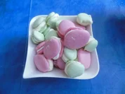 Kuchen.: Macarons - Rezept