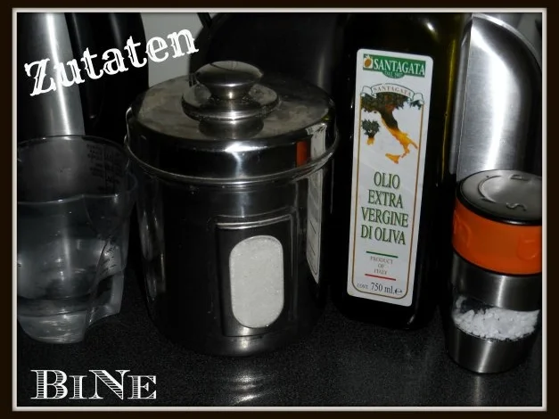 Rezept: BiNe` S BAGUTTE Bild Nr. 3 BiNe` S BAGUTTE - Rezept - Bild Nr. 3