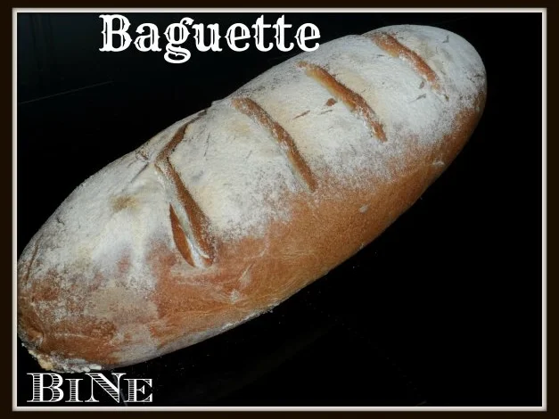 Rezept: BiNe` S BAGUTTE BiNe` S BAGUTTE - Rezept