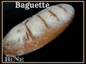 BiNe` S BAGUTTE - Rezept