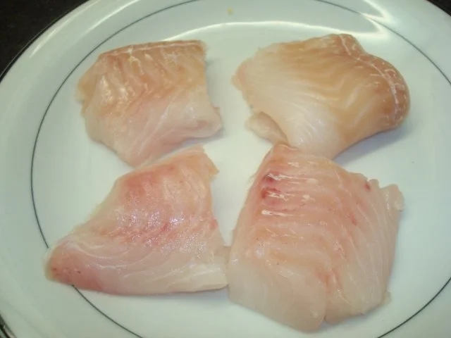 Kabeljau mit Zitronenkruste, Bombay-Kartoffeln und Joghurt-Dip - Rezept - Bild Nr. 5