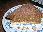 Buttercrememokka_Torte - glutenfrei + eifrei + ohne Backen - Rezept