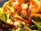Salat  Surf and Turf - Rezept