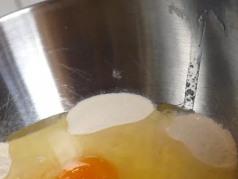 Kräuterseitlings-.Caramellen mit Salbei-Butter - Rezept - Bild Nr. 2