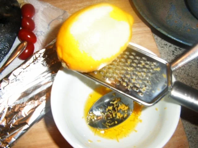 Dorade -Tomaten-Päckchen - Rezept - Bild Nr. 3