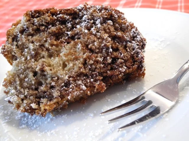 Rezept: Rotweinkuchen (saftig) Rotweinkuchen (saftig) - Rezept