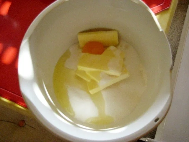 Rezept: Quark - Torte mit zwei Sorten Weintrauben Bild Nr. 3 Quark - Torte mit zwei Sorten Weintrauben - Rezept - Bild Nr. 3