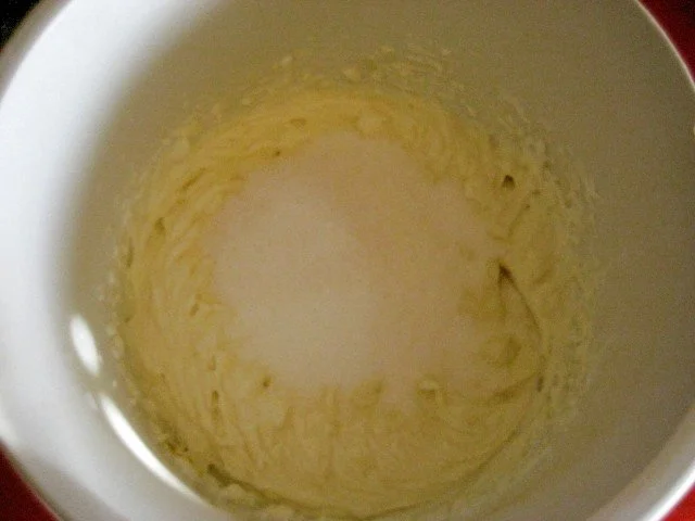 Rezept: Quark - Torte mit zwei Sorten Weintrauben Bild Nr. 6 Quark - Torte mit zwei Sorten Weintrauben - Rezept - Bild Nr. 6