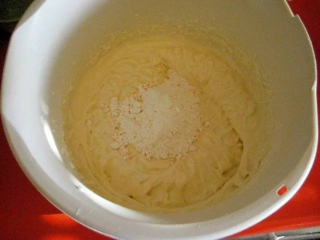 Rezept: Quark - Torte mit zwei Sorten Weintrauben Bild Nr. 7 Quark - Torte mit zwei Sorten Weintrauben - Rezept - Bild Nr. 7