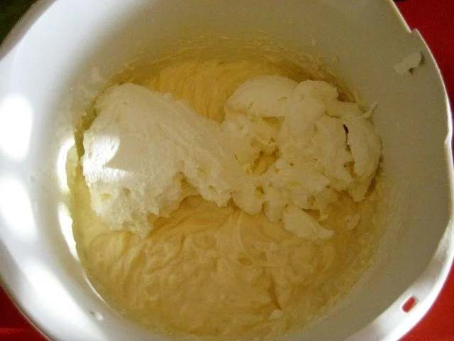 Rezept: Quark - Torte mit zwei Sorten Weintrauben Bild Nr. 8 Quark - Torte mit zwei Sorten Weintrauben - Rezept - Bild Nr. 8