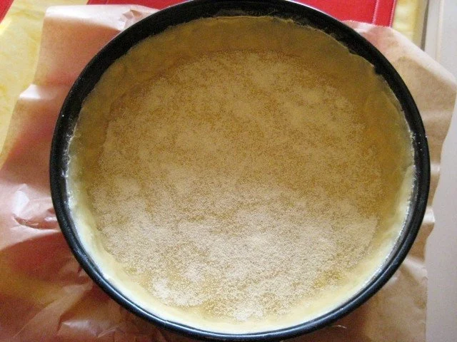 Rezept: Quark - Torte mit zwei Sorten Weintrauben Bild Nr. 9 Quark - Torte mit zwei Sorten Weintrauben - Rezept - Bild Nr. 9