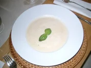 Sellerieschaumsüppchen - Rezept