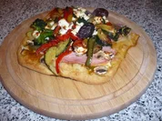 Hefefreie Pizza für Histaminallergiker geeignet - Rezept